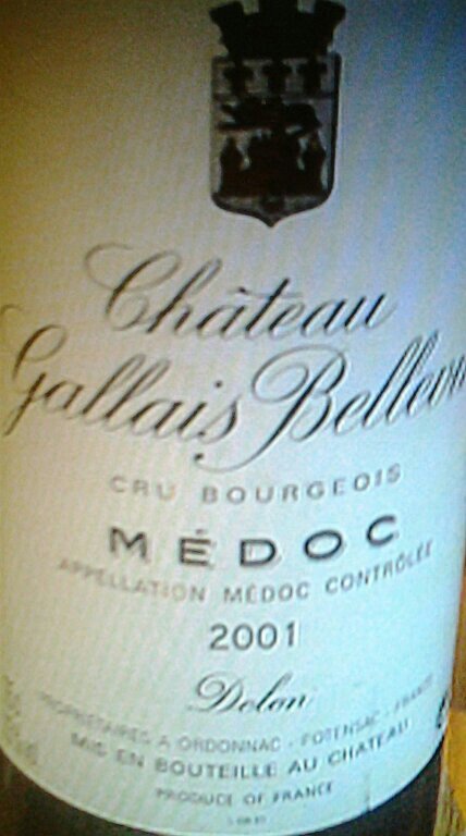 Chateau gallais-bellevue 2018